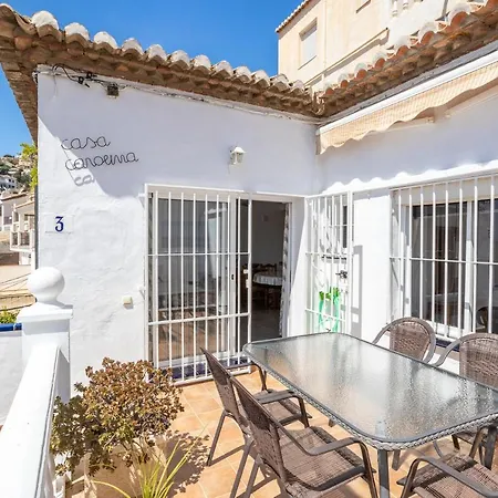 Casa Carolina Nerja